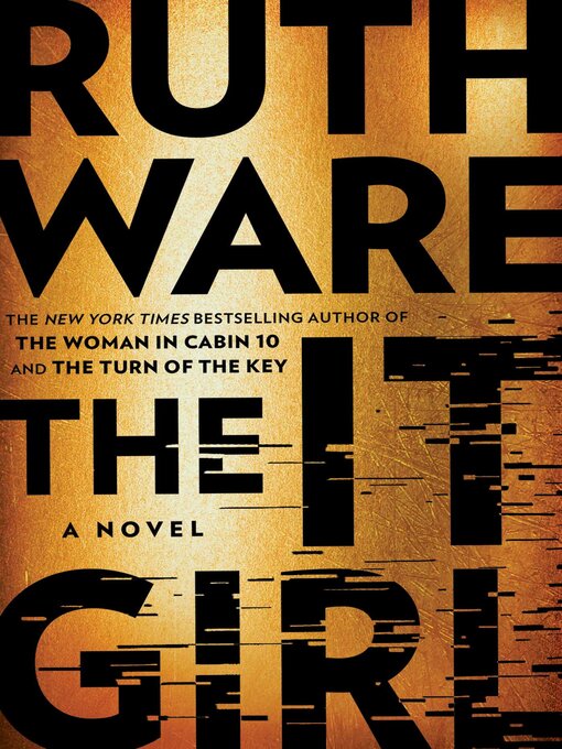 Title details for The It Girl by Ruth Ware - Available